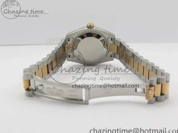 NH05A Dial Edition RG on 31mm Markers SEIKO Best GSF President Silver SS Stick Bracelet 178274 Datejust SS RG 0514